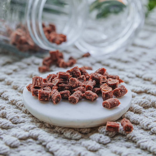 What Makes A Dog Treat Truly High Quality? (And Why It Matters To Your Pooch!)