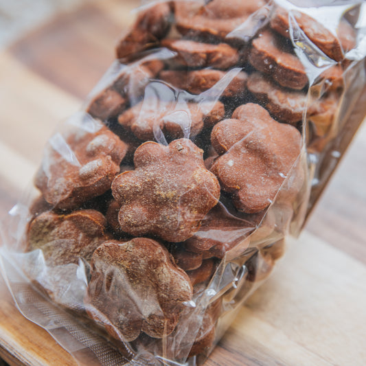 Butternut Squash Paws | Apawtiser (100g)