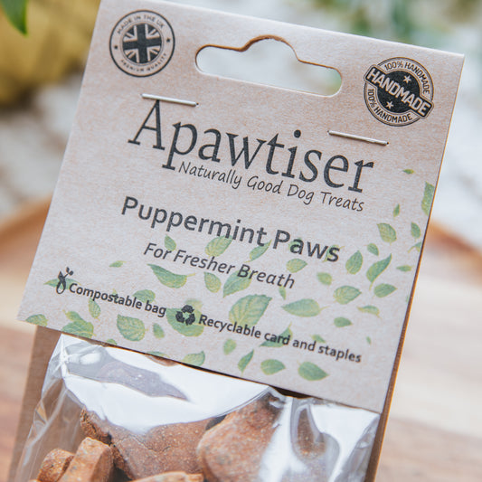 Puppermint Paws | Apawtiser (100g)