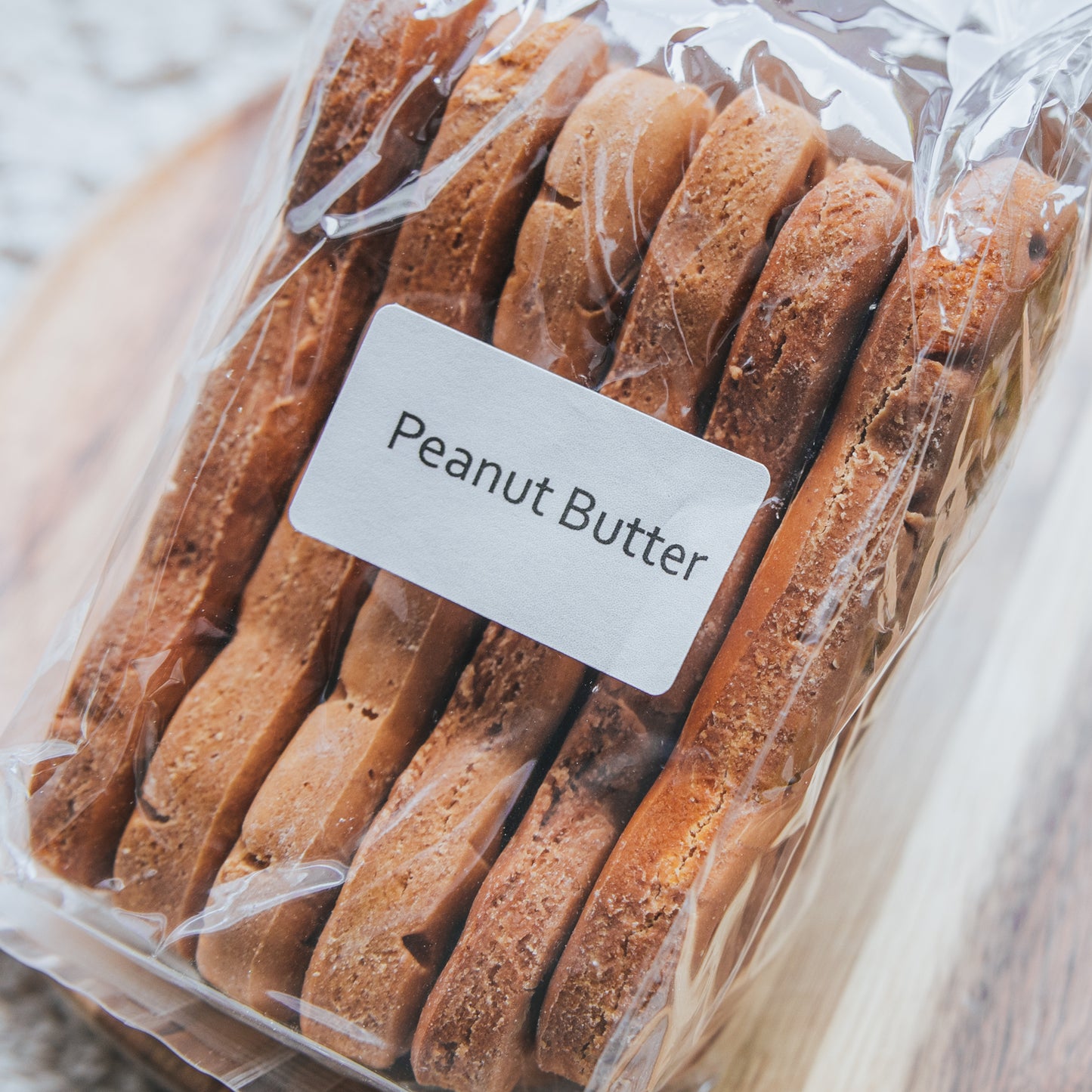Large Bone Shaped Biscuits | Apawtiser | 2 Flavours