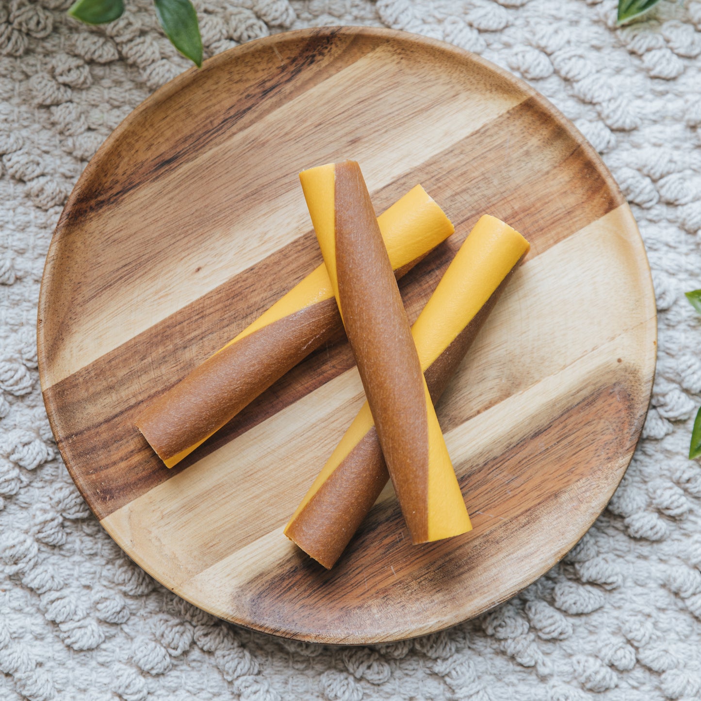 Soft Centre Twister Sticks | Veggie