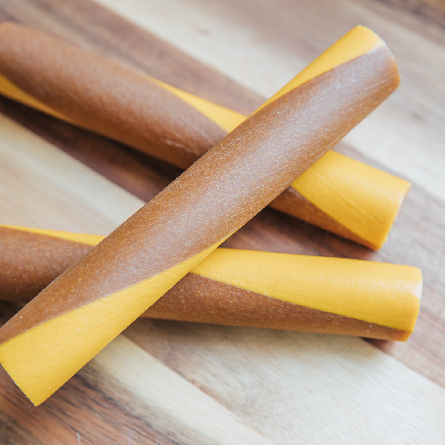 Soft Centre Twister Sticks | Veggie