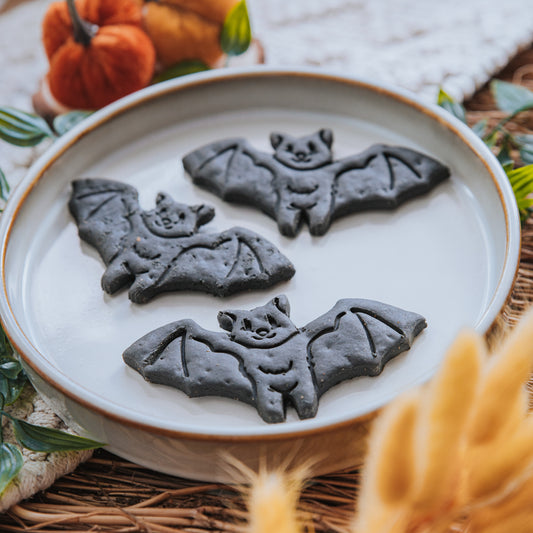 Halloween Bat Biscuit | Apawtiser
