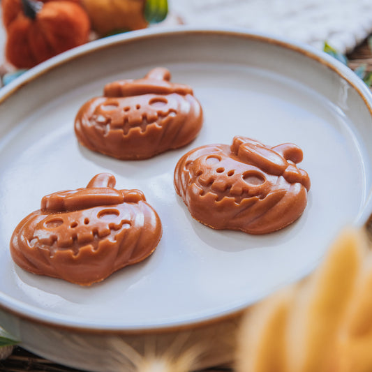 Creepy Pumpkin | Veggie