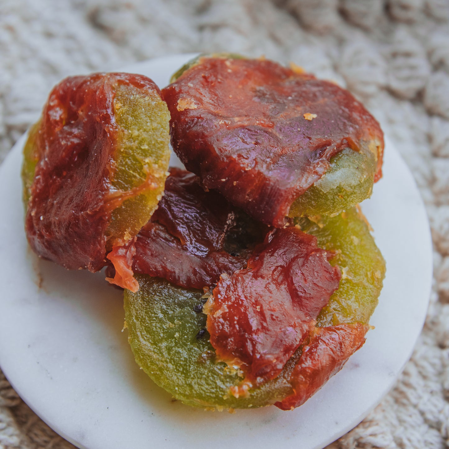 'I'm All Wrapped Up' Duck & Kiwi Chunks (100g)