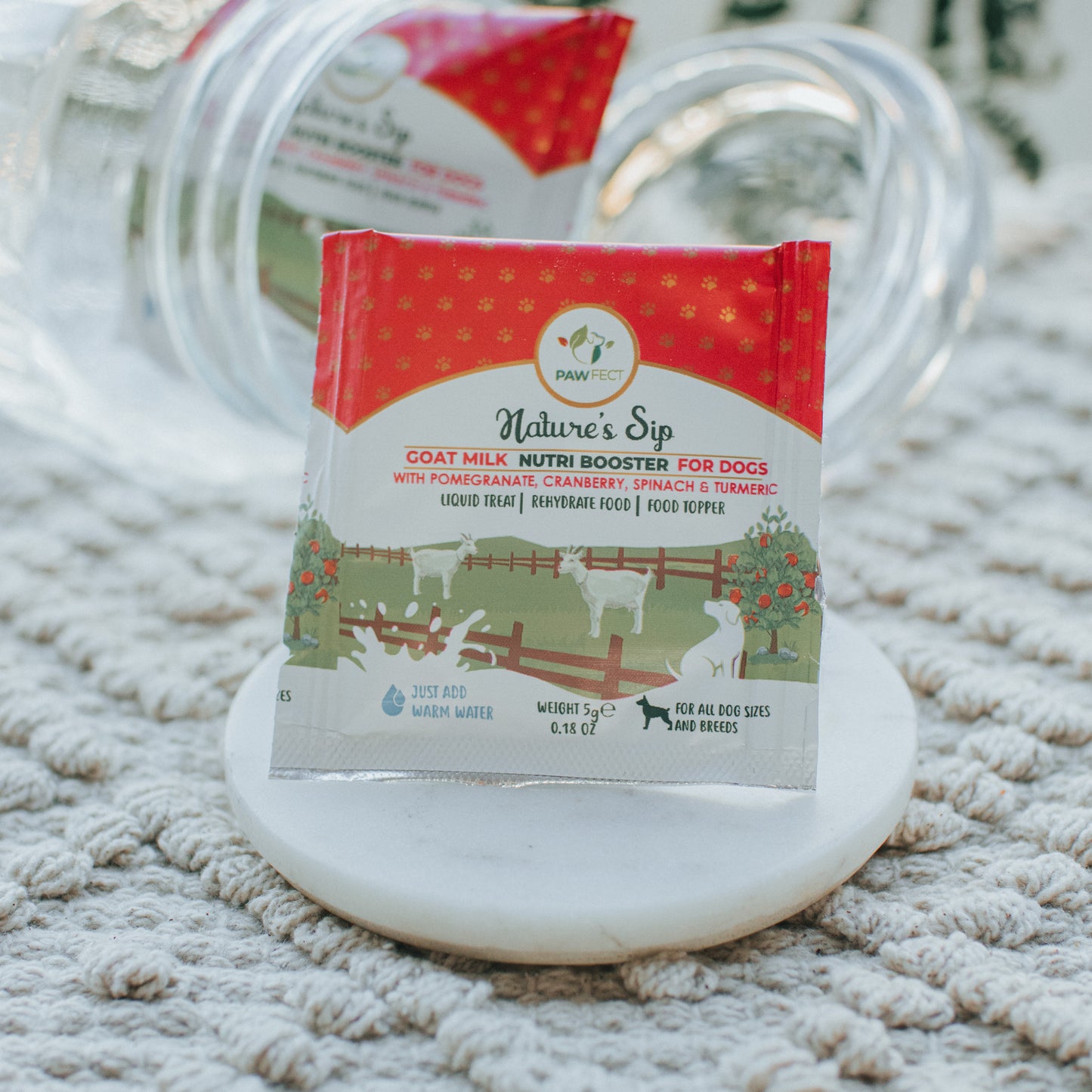 Camel | Goat Milk Powders