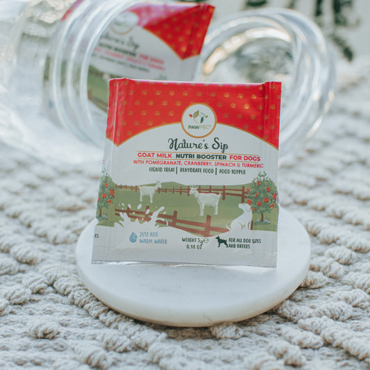 Goat Milk Powders (Various Flavours)