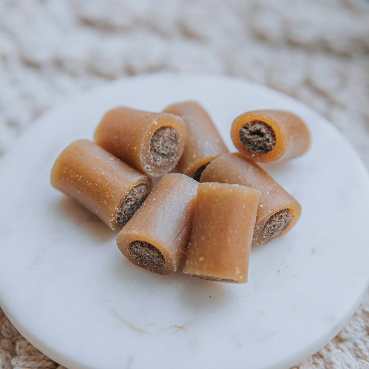 'The Ulti-mutt Shell-ebration' King Prawn & Mussel Bites (100g)