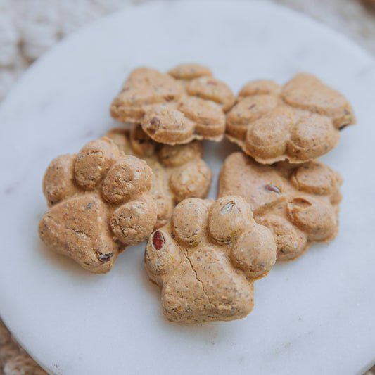 Whitefish & Potato Paws | Betty Miller | Grain Free (100g)