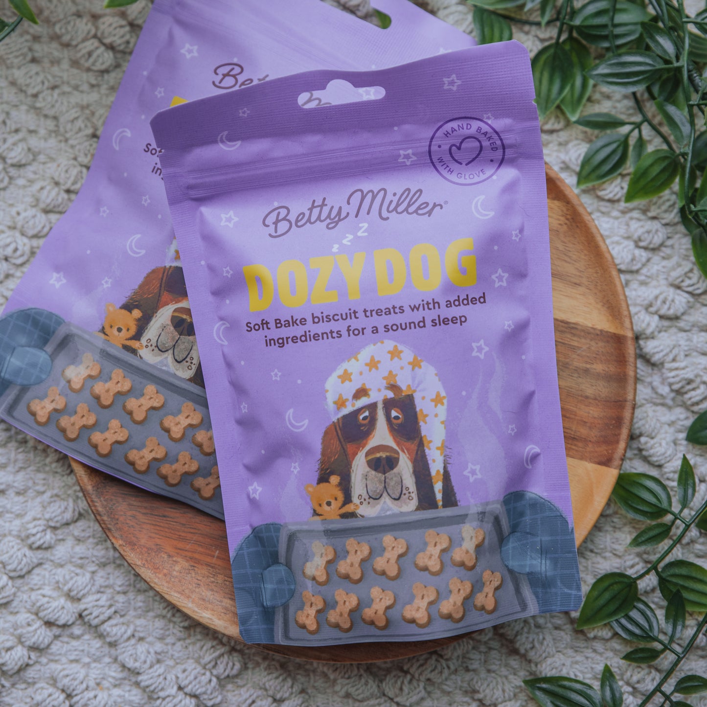Dozy Dog Biscuits | Betty Miller (100g)