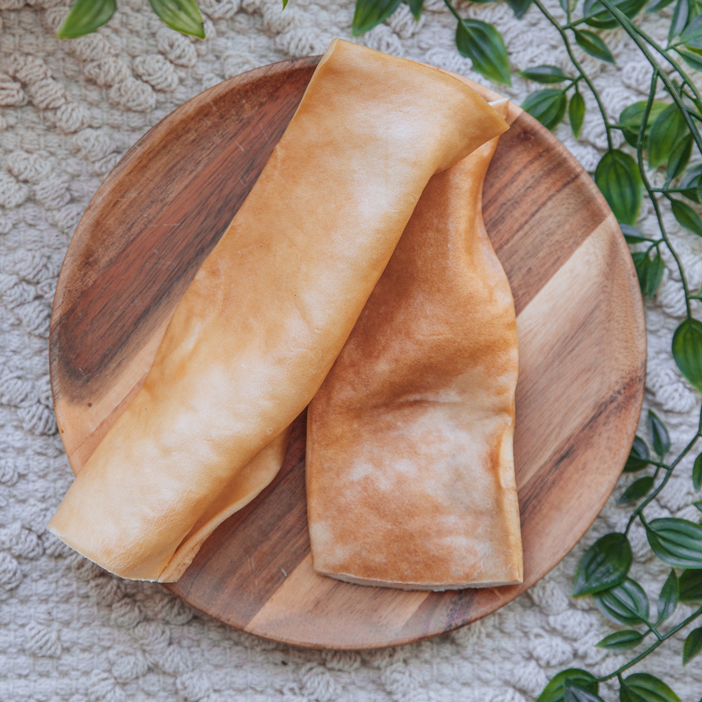 'Hold Your Horses…' Horse Skin Chew