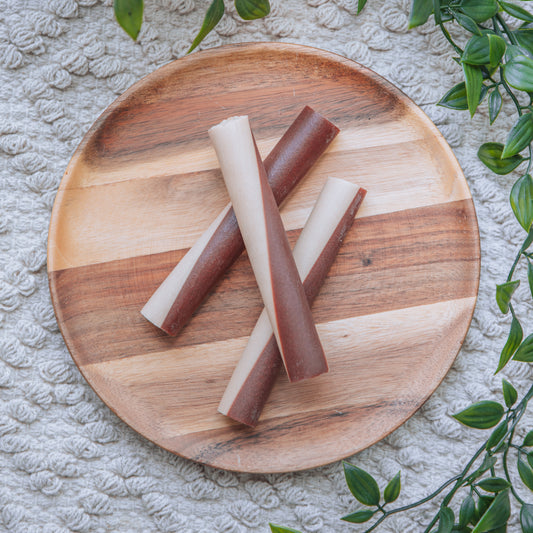 Soft Centre Twister Sticks | Meaty