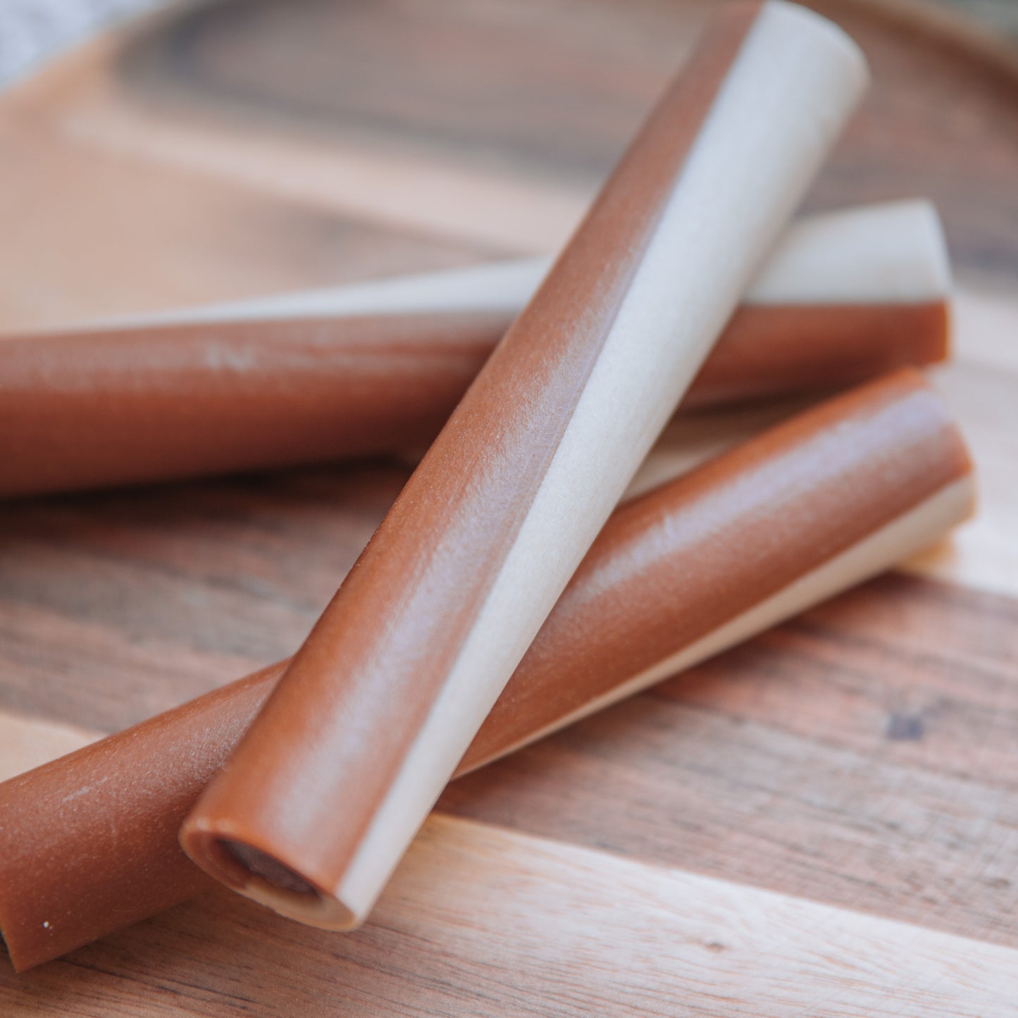 Soft Centre Twister Sticks | Meaty