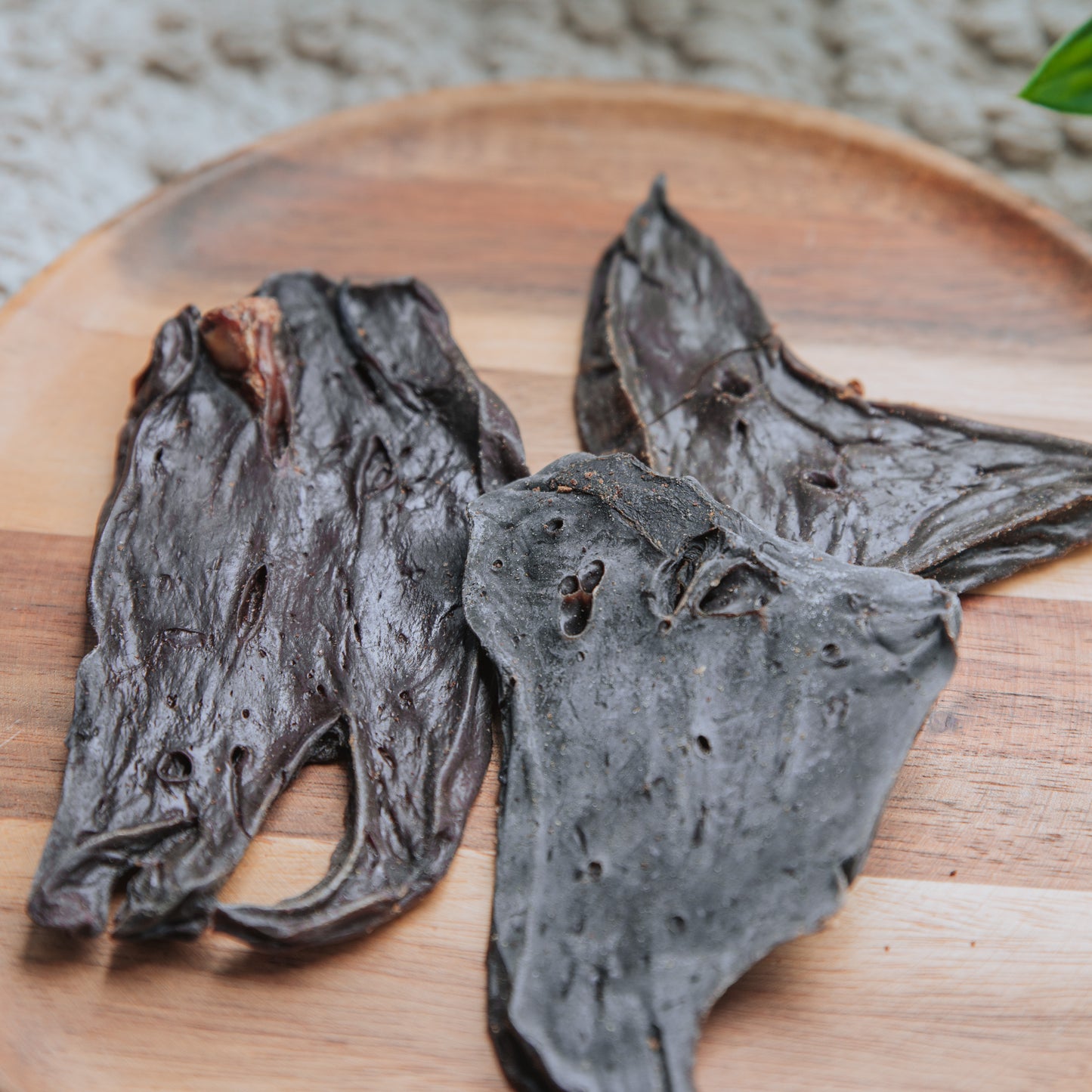 'Chews Wisely, Don’t Bury Your Head!' Ostrich Liver (25g | 100g)