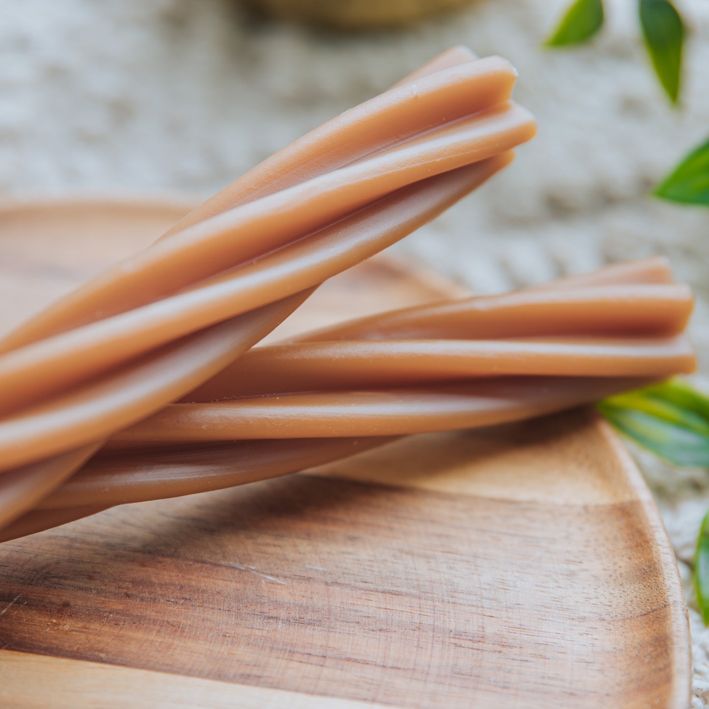 'Twist & Shout' Jumbo Twists | Vegan