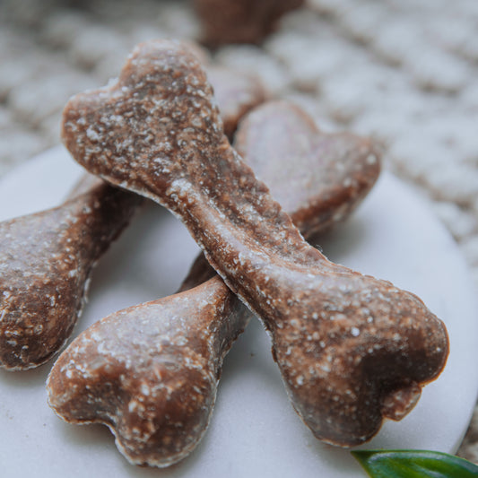 Bed Time Biscuits | Veggie