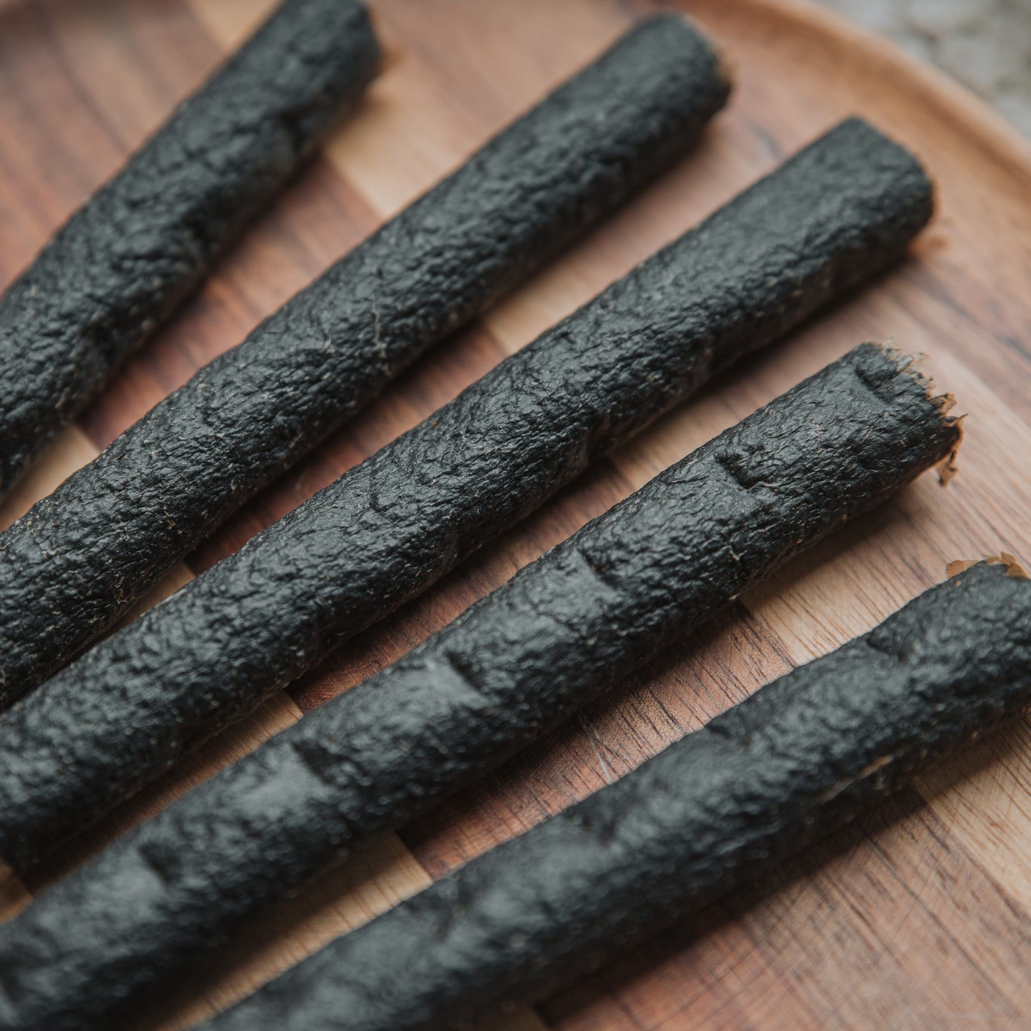 'Wildly Stripe-ilicious' Zebra Sticks