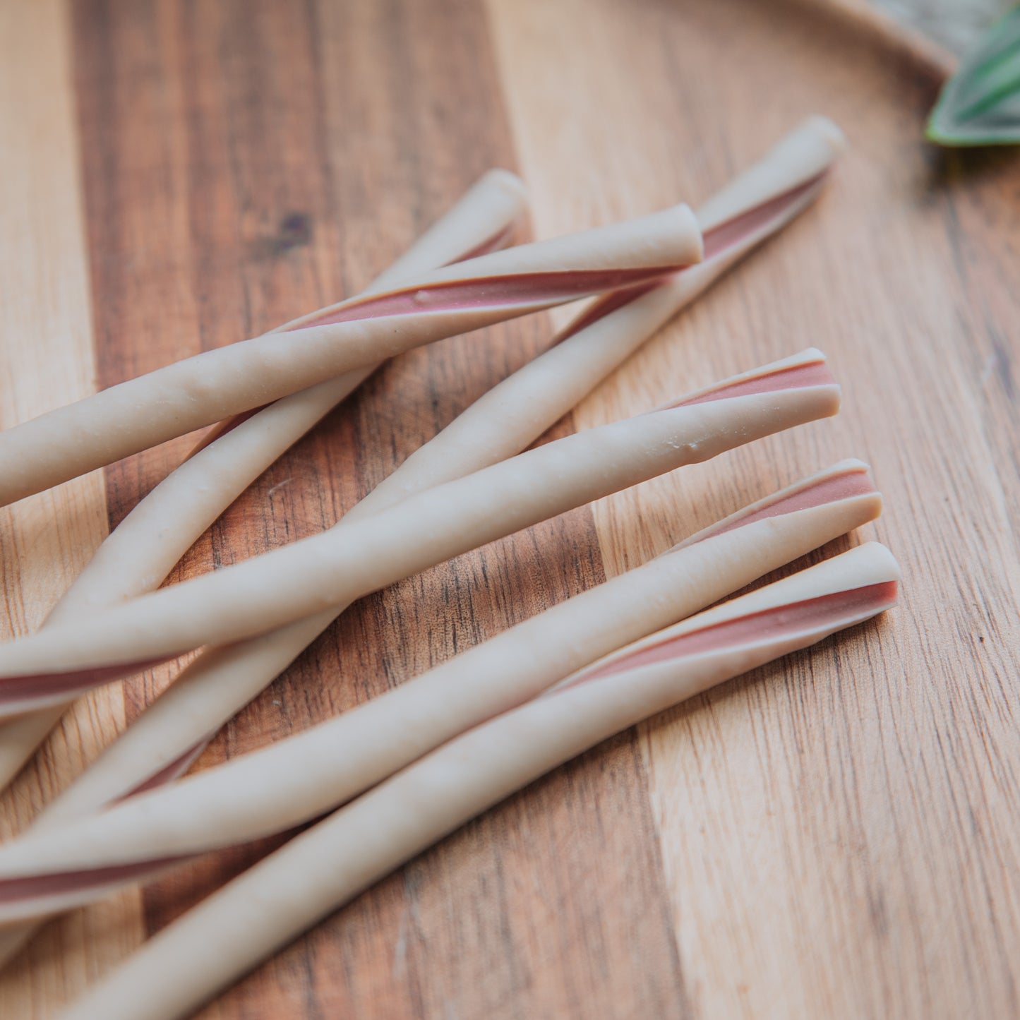 Soft Centre Twister Sticks | Veggie