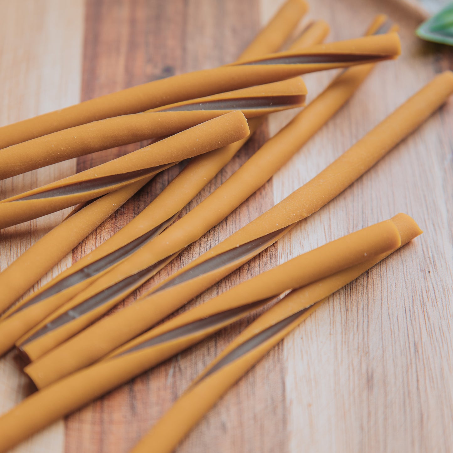 Soft Centre Twister Sticks | Veggie