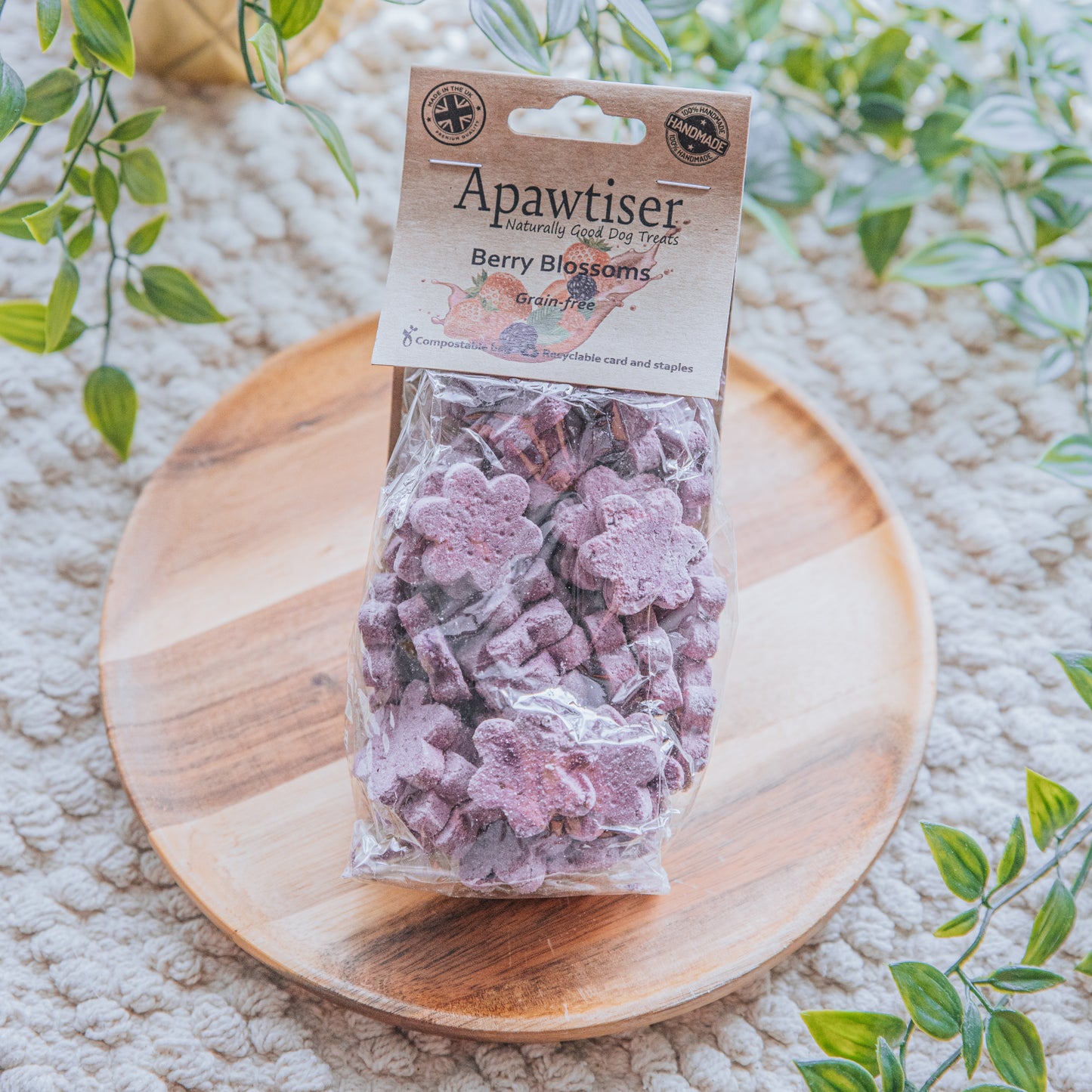 Berry Blossoms | Apawtiser (100g)