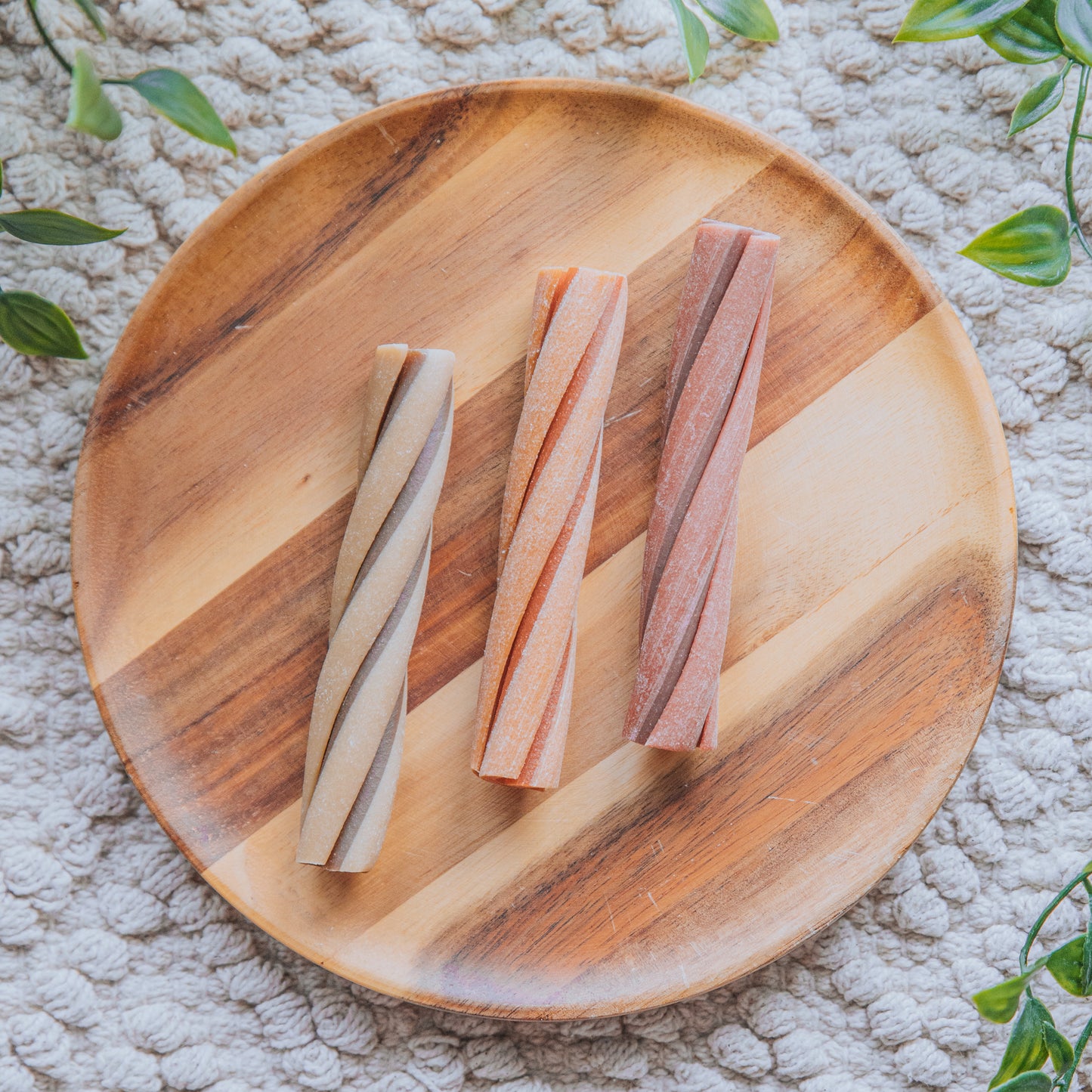 'Give Them A Twirl' Twirly Sticks | Veggie
