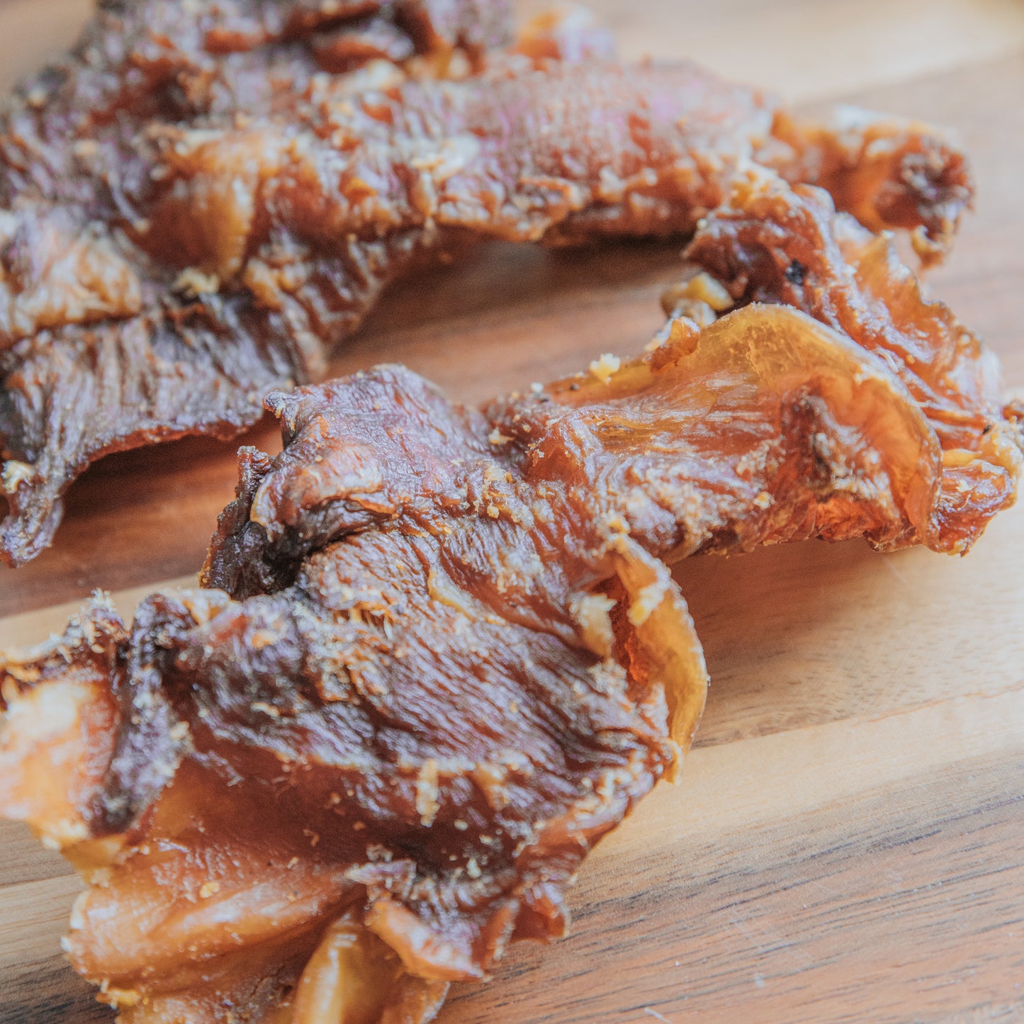 'Holy Cow, That’s Tasty!' Roast Beef Pieces (100g)