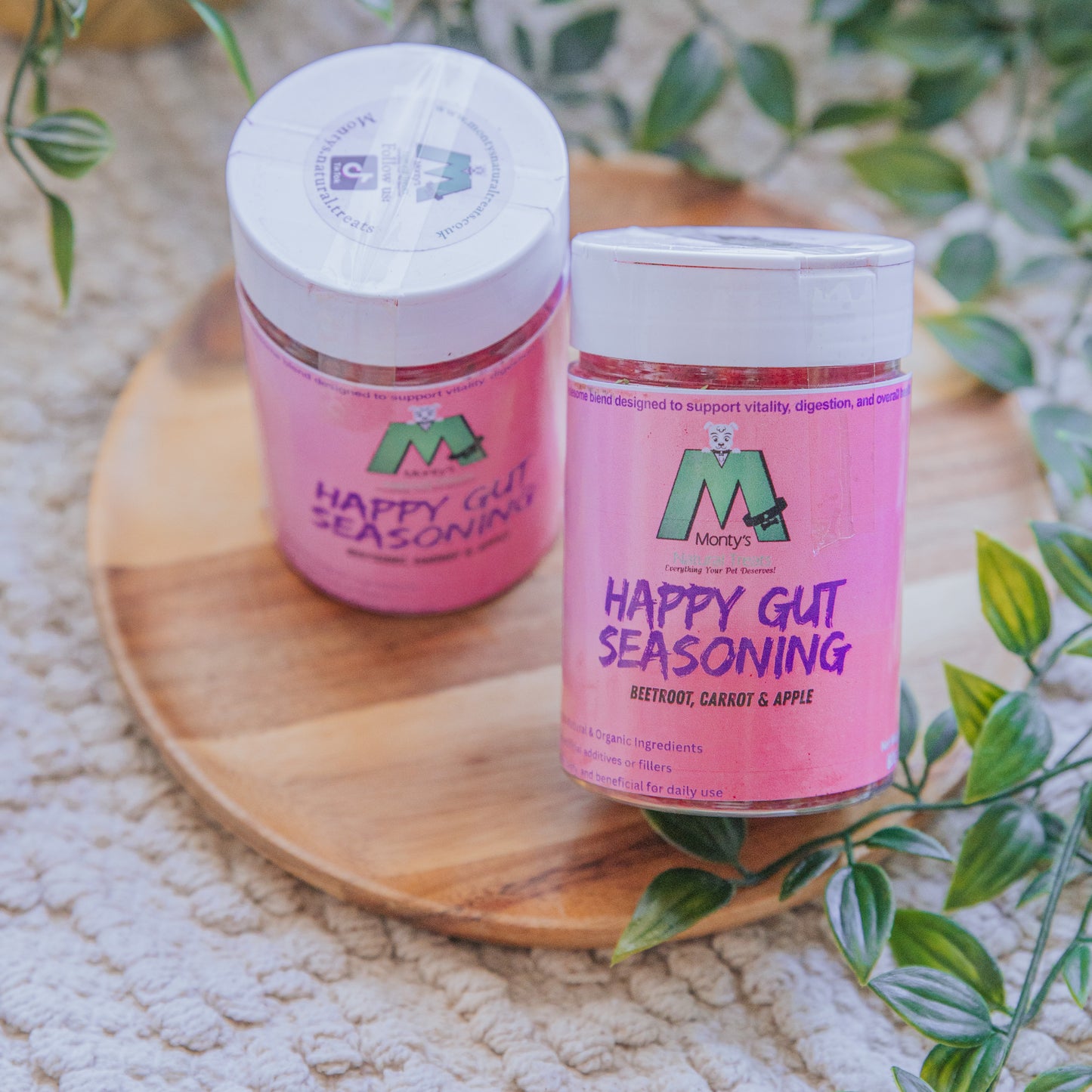 Happy Gut Seasoning (80g)