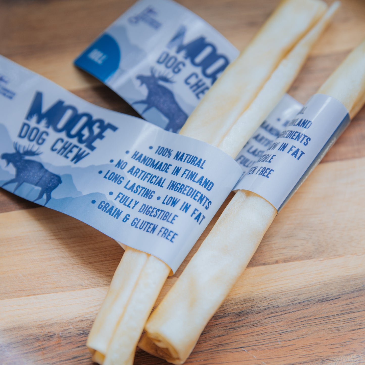 Moose Chew Roll | Nova RAUH!