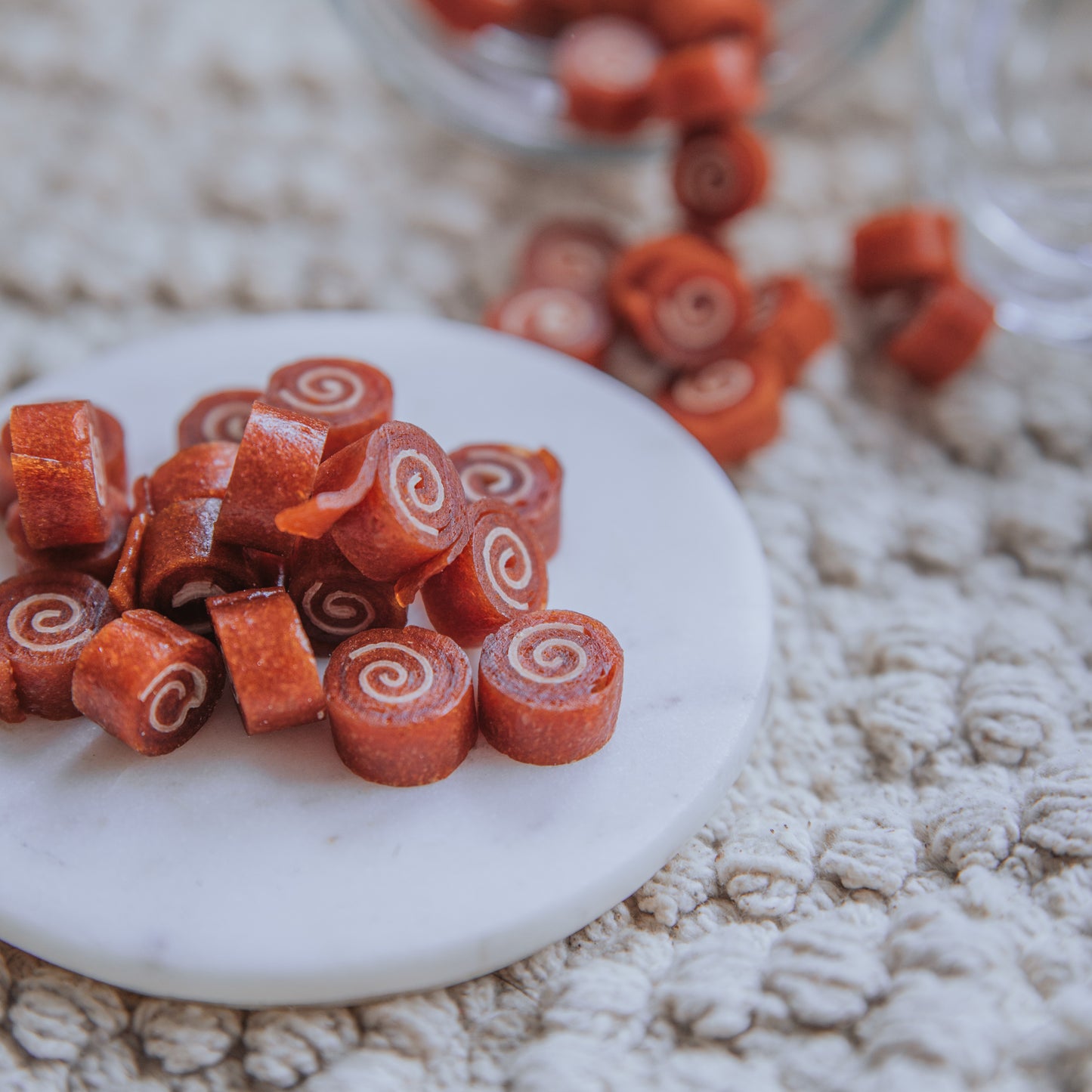 Lamb & Cod Mini Whirls (25g | 100g)