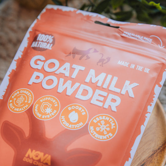 Goat Milk Powder | For Dogs & Cats (200g)