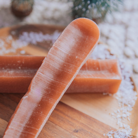 Peanut & Ginger Yak | Large | Christmas Exclusive