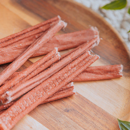 Duck & Pear Stick