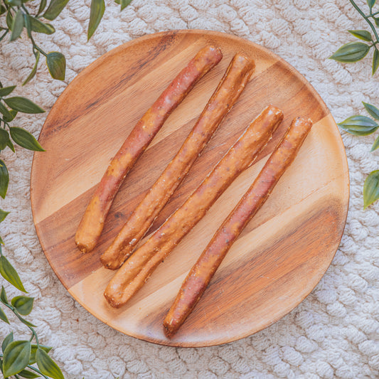 Gourmet 100% Pure Meat Stick | Various Flavours