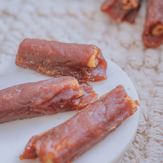 Lamb & Rice Tubes (100g)