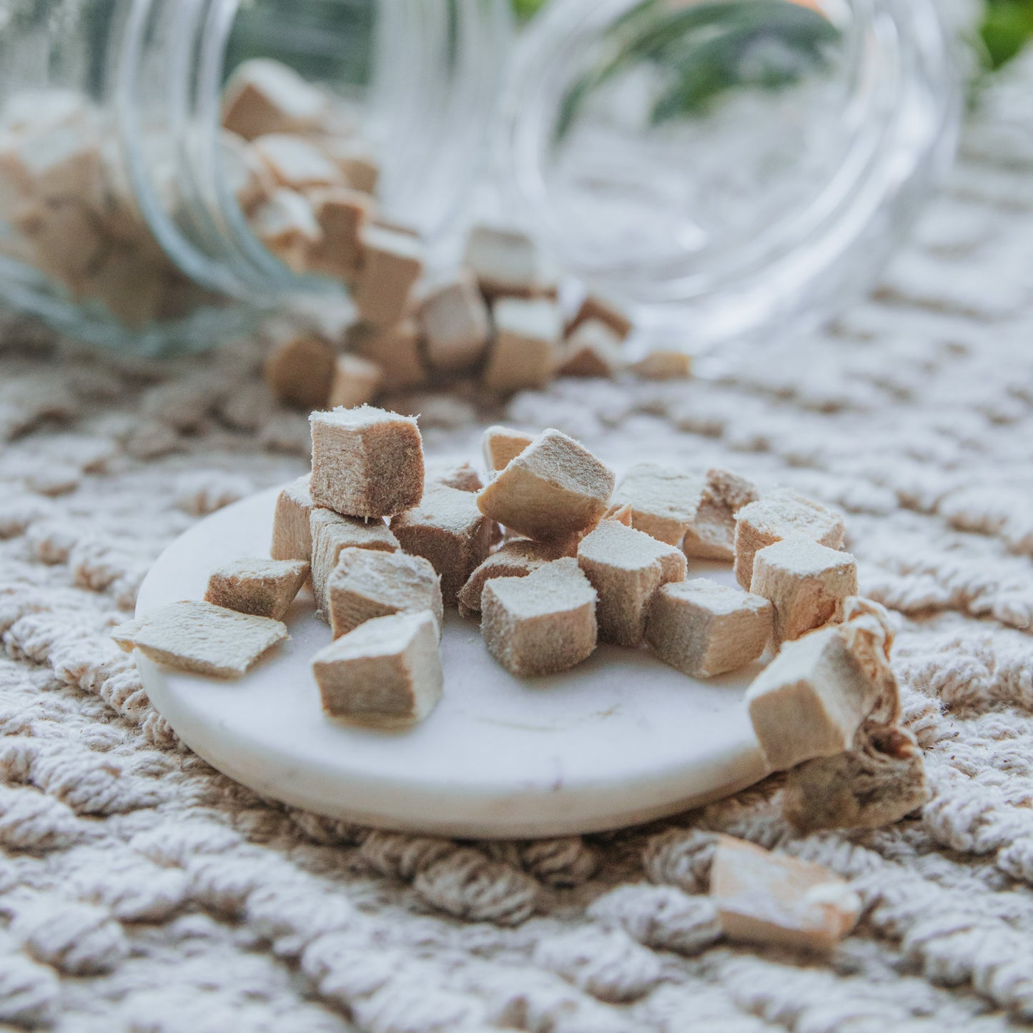 Freeze-Dried Duck Bites (50g)