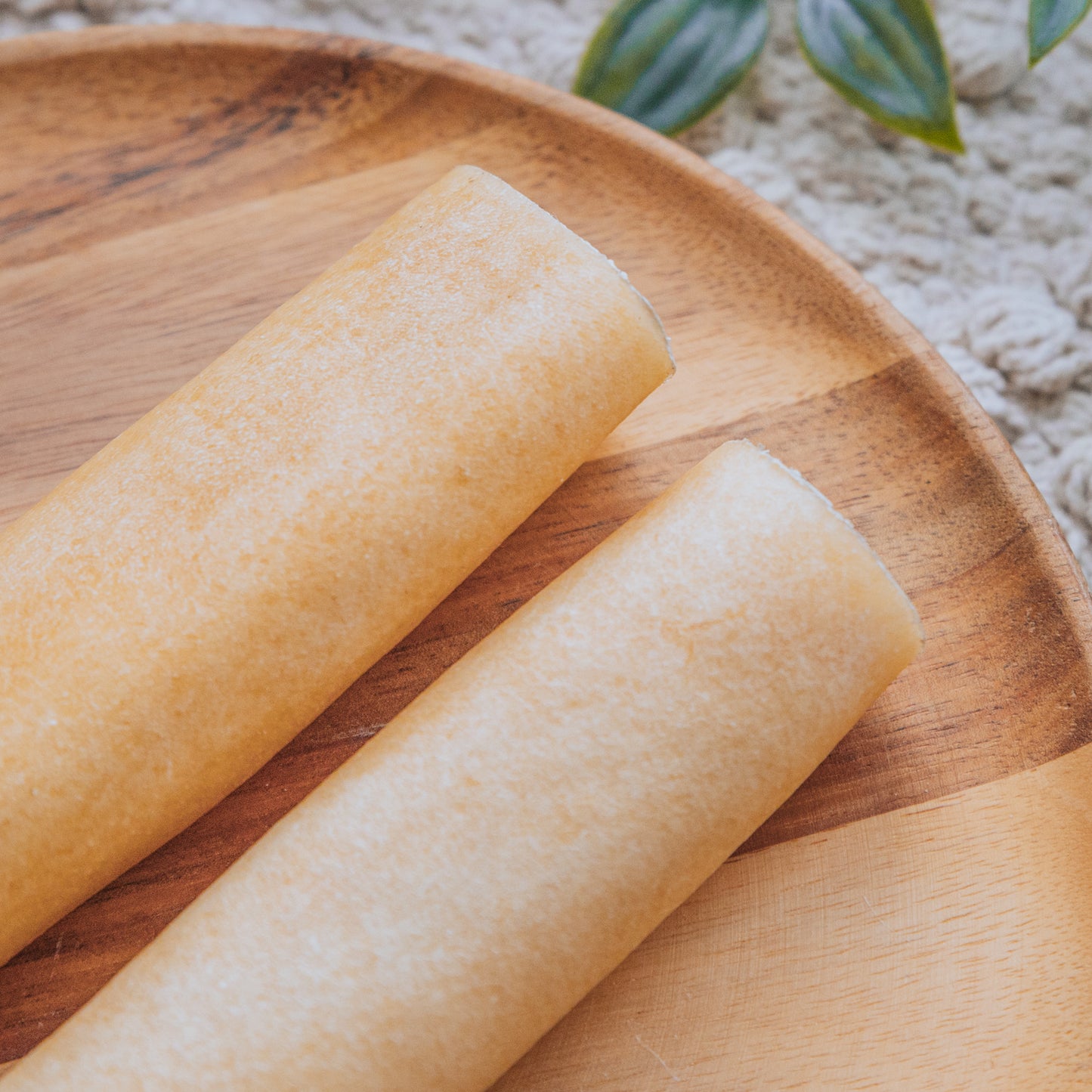Buffalo Skin Roll | Plain | Various Sizes