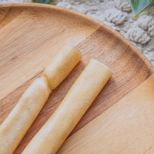 Buffalo Skin Roll | Plain | Various Sizes