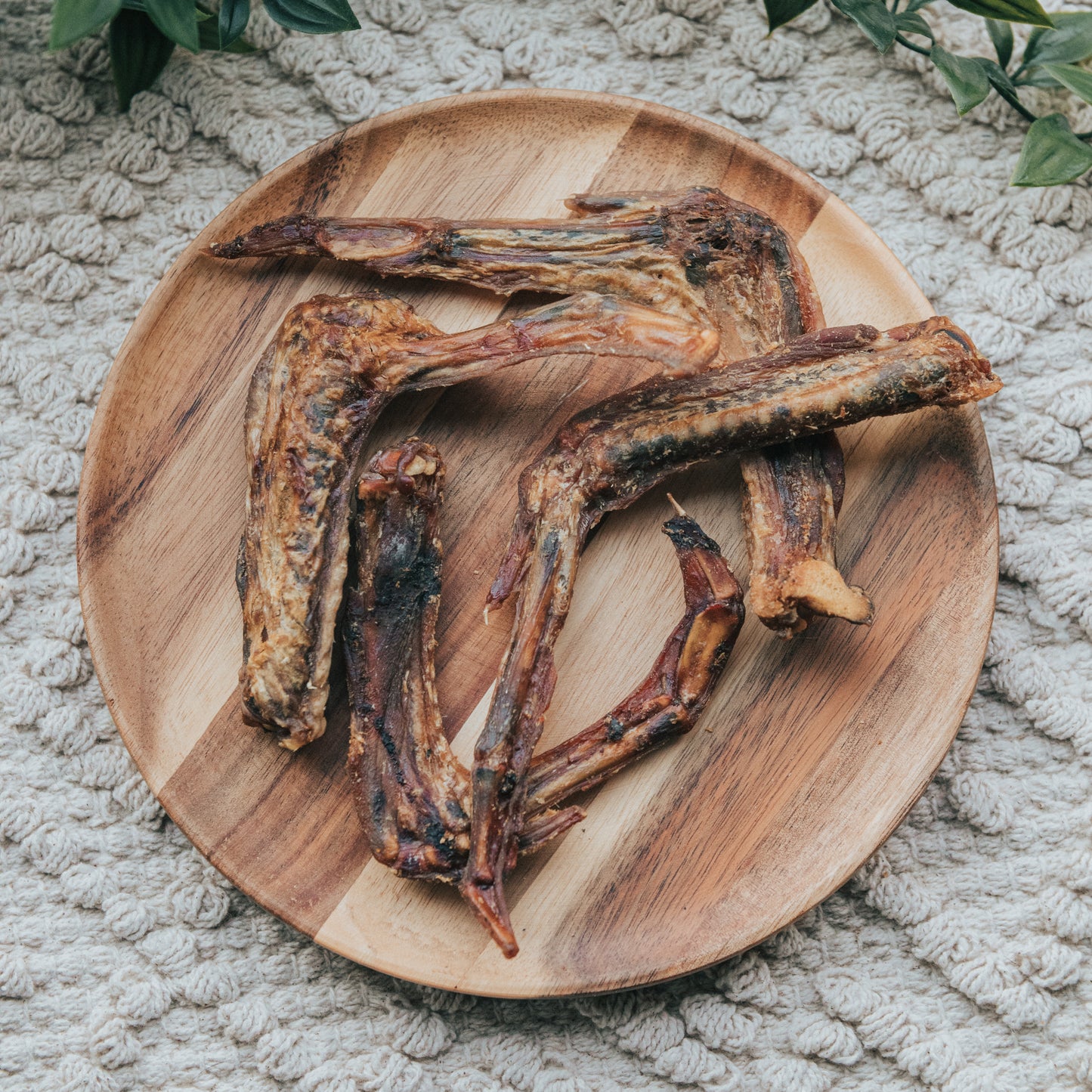 'Just Wingin' It!' Duck Wing