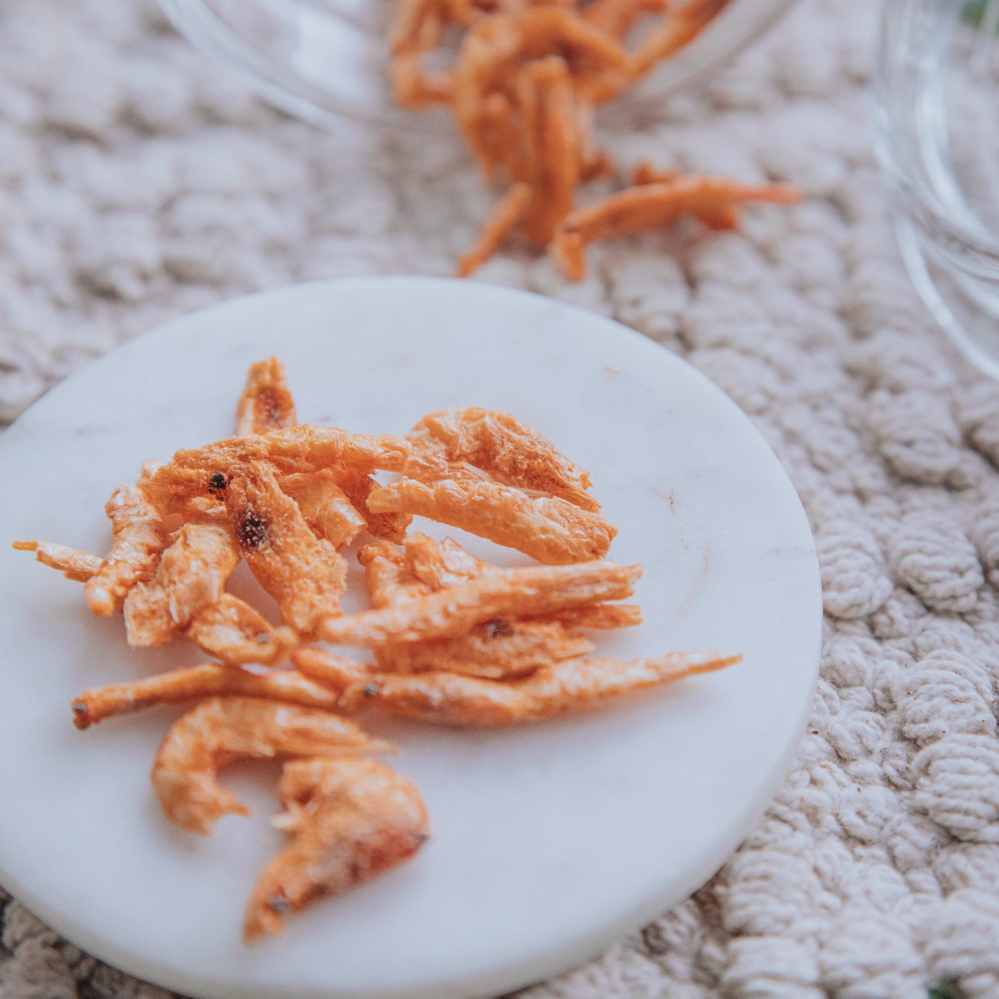 Freeze Dried Whole Krill | Waita (25g | 50g)