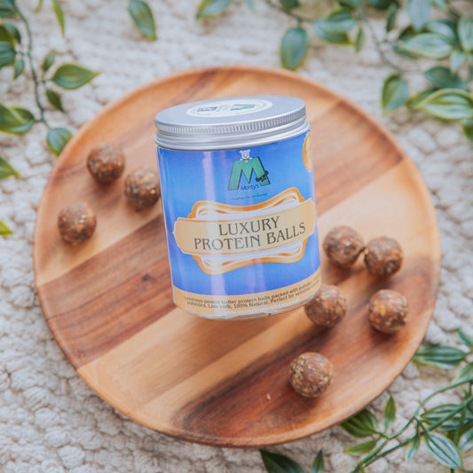 Luxury Protein Balls | Various Flavours (80g|90g)