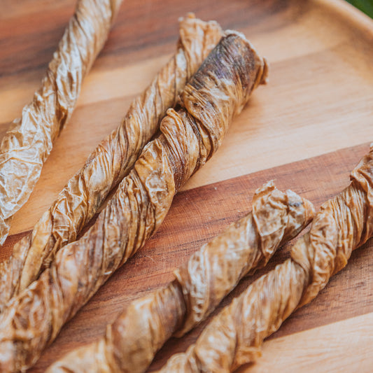 Veal Bladder Twist