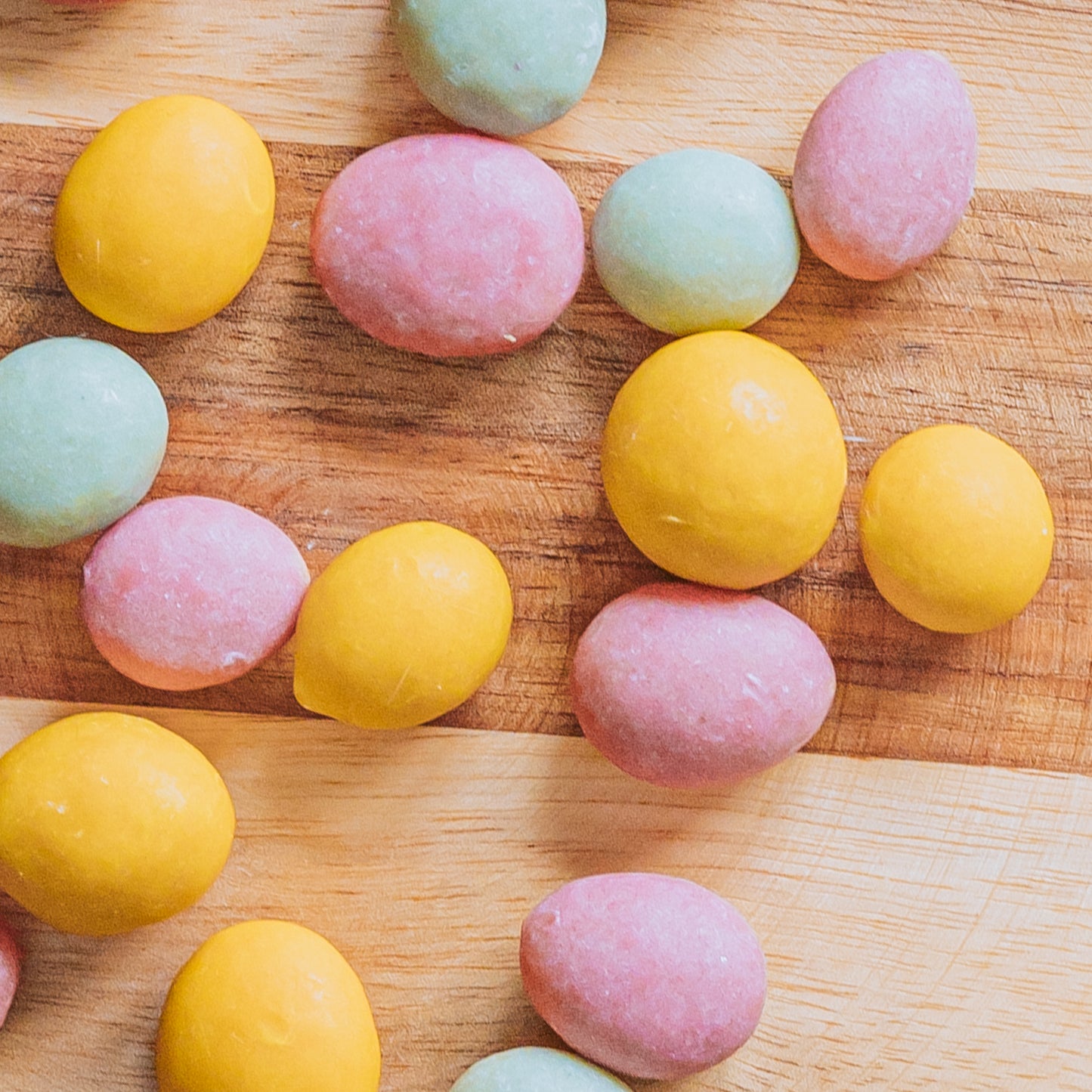 'Chocolate' Mini Eggs (50g)