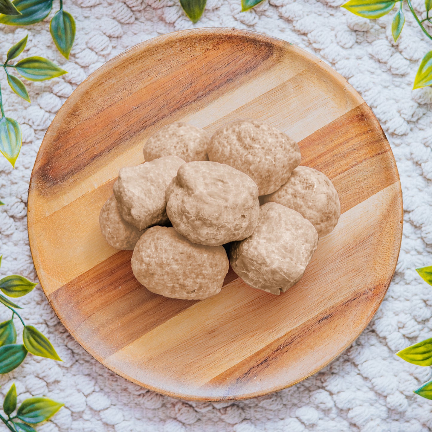 Yak Puffs | Tatty Yak | Various Flavours (80g)