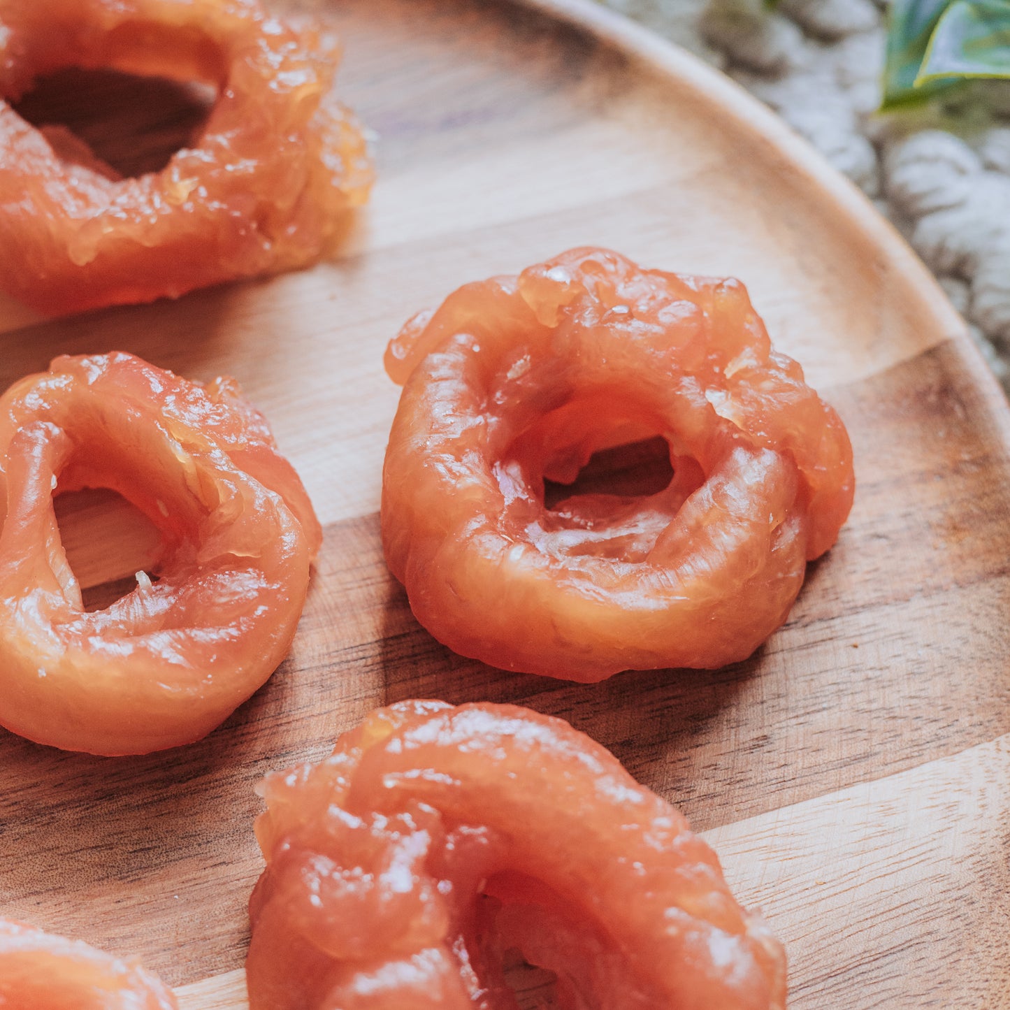 Chicken & Fish 'Calamari' Ring
