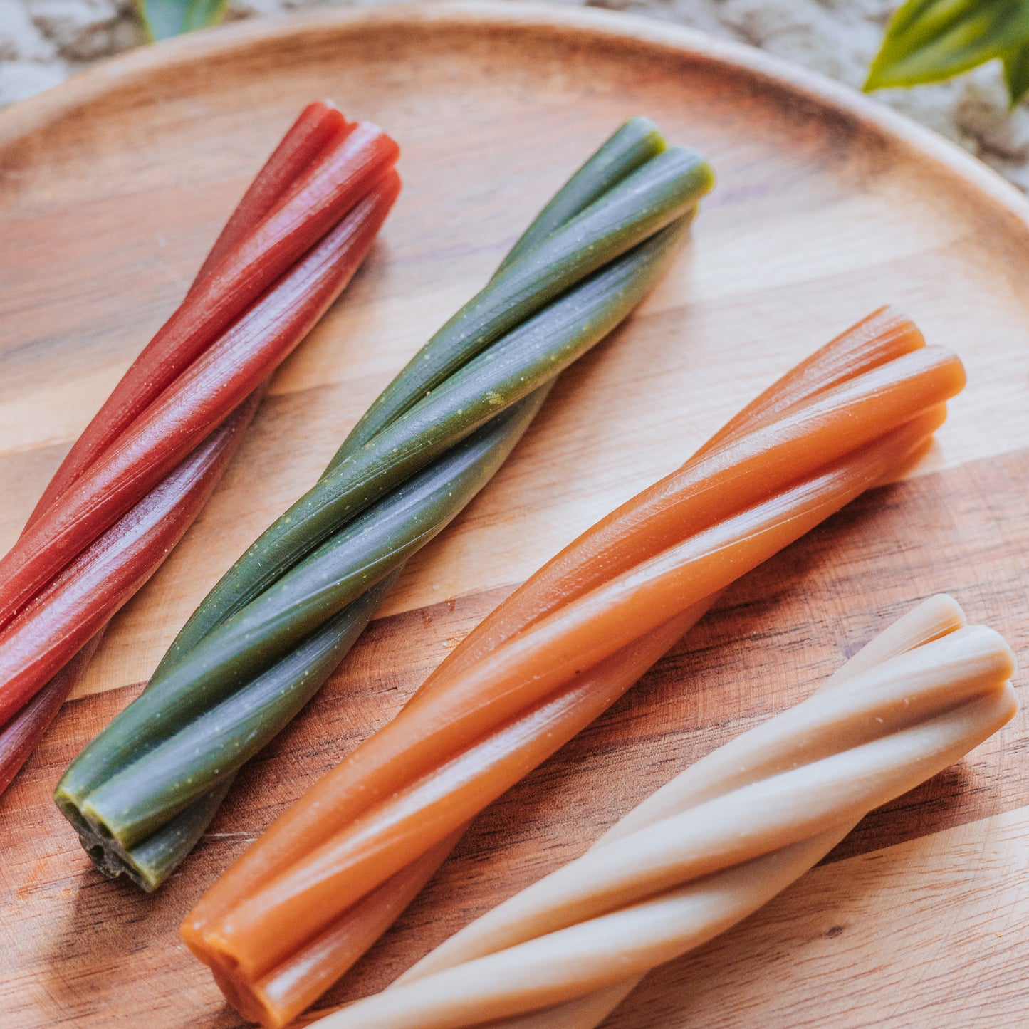 Clover Twist | Veggie | Various Flavours