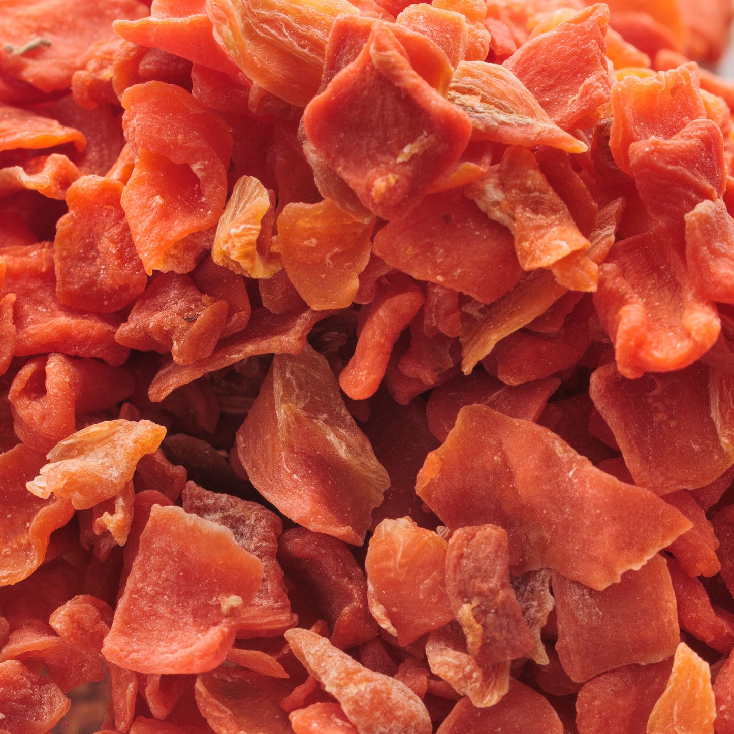 Dried Carrot Flakes (50g)
