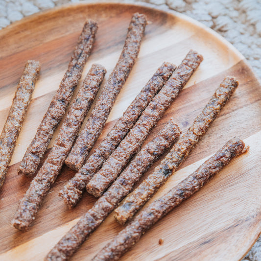 Horse Jerky Stick