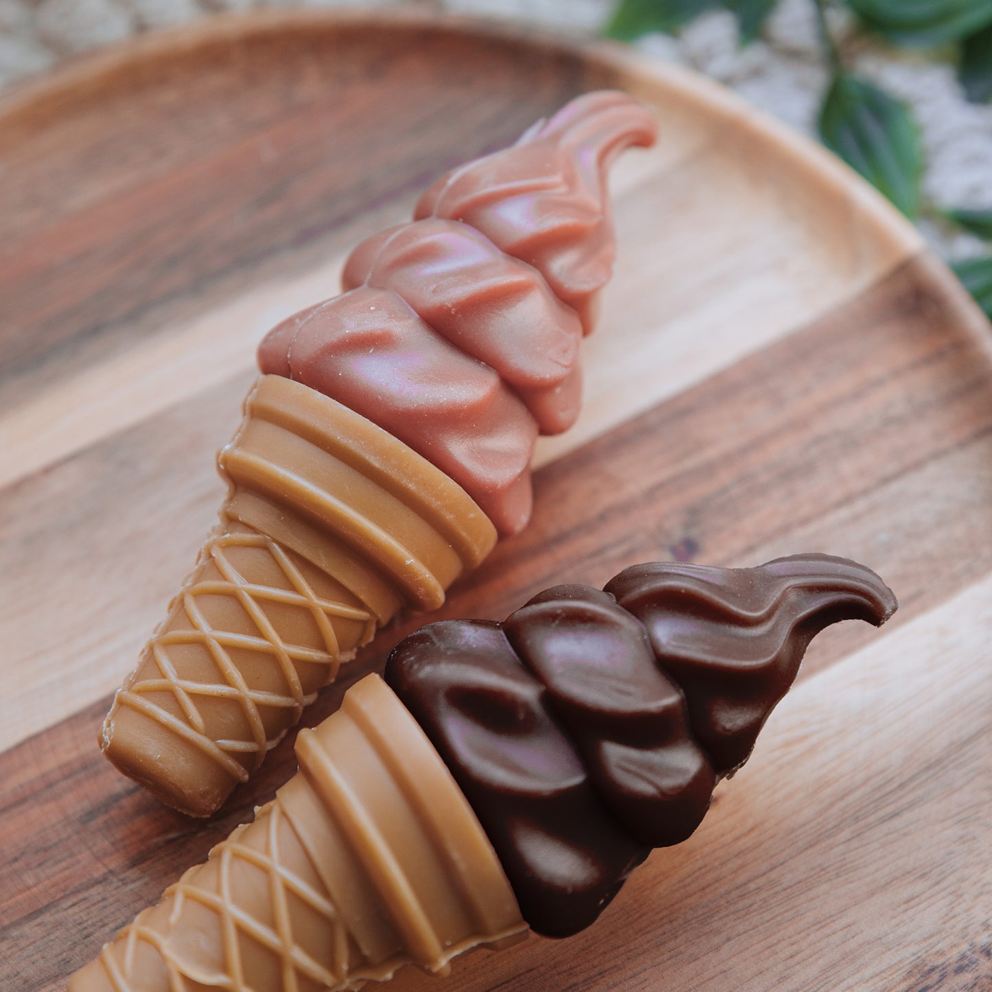 Ice Cream Chew | Veggie | Various Flavours
