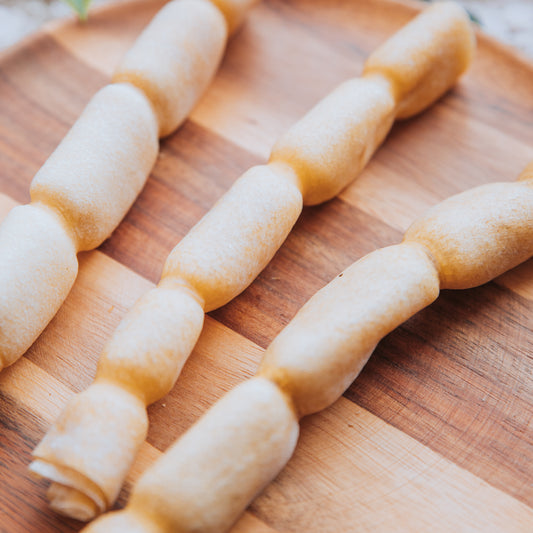 Buffalo Skin Roll | Plain