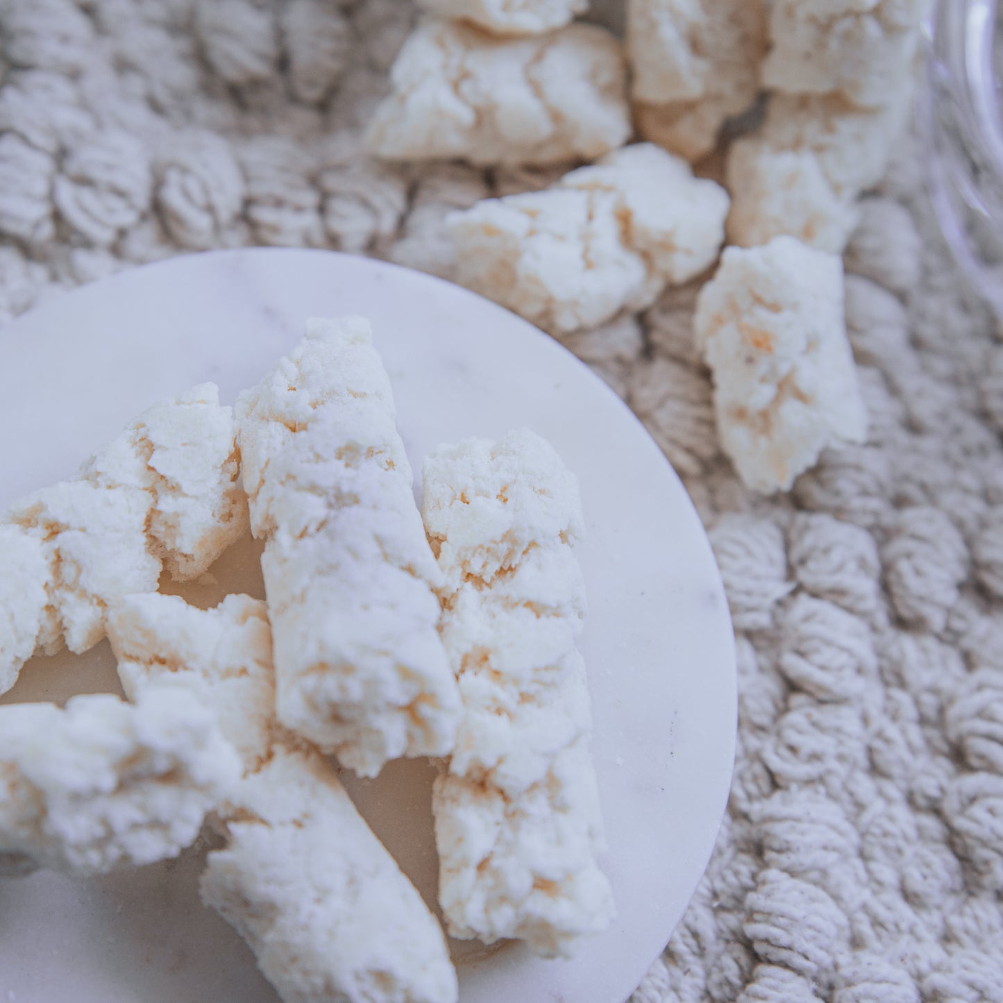 Organic Coconut Sticks (100g)